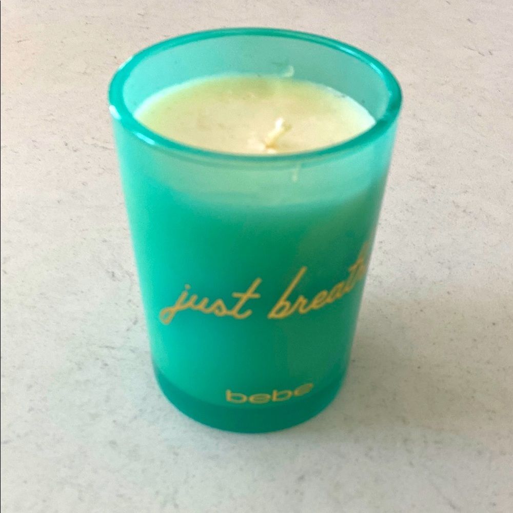 Bebe Green‎ Scented Candle